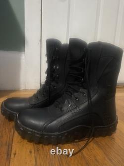 Bottes Rocky pour homme 9M S2V Opérations spéciales noires tactiques militaires Vibram 8