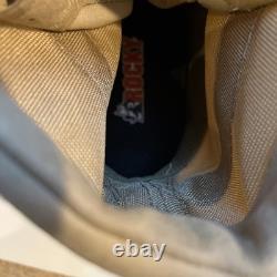 Bottes Rocky pour hommes 10 M C4T entraînement tactique militaire de combat beige clair 1070