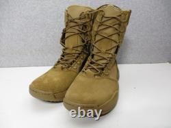 Bottes d'extérieur tactiques Nike SFB B2 pour homme, taille 10, marron coyote, combat