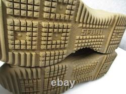 Bottes d'extérieur tactiques Nike SFB B2 pour homme, taille 10, marron coyote, combat
