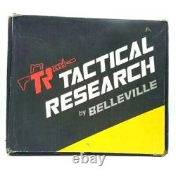 Bottes de chasse militaire pour hommes de recherche tactique Belleville TR998Z taille 10.5R