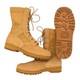 Bottes De Combat Altama Semelle Vibram Su&egrave;de Et Nylon Beige 12w Usa Militaire Tactique Nwob