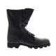 Bottes De Combat Altama En Cuir Nbn 515701 Pour Hommes En Cuir Noir Tactique