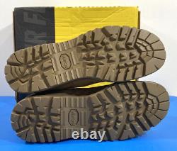 Bottes de combat Belleville C790st étanches à bout en acier pour hommes de 9.0 Nib Coyote