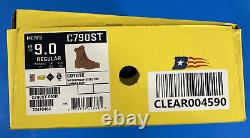 Bottes de combat Belleville C790st étanches à bout en acier pour hommes de 9.0 Nib Coyote
