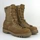 Bottes De Combat Danner Desert Acadia 8,5 Ee En Daim Coyote Tactiques Militaires 26000