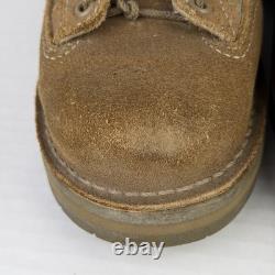 Bottes de combat Danner Desert Acadia 8,5 EE en daim coyote tactiques militaires 26000