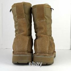 Bottes de combat Danner Desert Acadia 8,5 EE en daim coyote tactiques militaires 26000