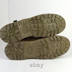 Bottes de combat Danner Desert Acadia 8,5 EE en daim coyote tactiques militaires 26000