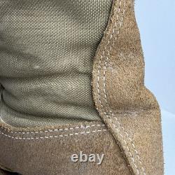 Bottes de combat Danner Desert Acadia 8,5 EE en daim coyote tactiques militaires 26000