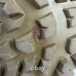 Bottes de combat Danner Desert Acadia 8,5 EE en daim coyote tactiques militaires 26000