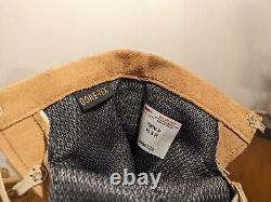 Bottes de combat de vol étanches Gore Tex Belleville 790v Tan désert taille 10.5 R hommes