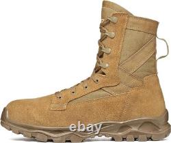 Bottes de combat militaires GARMONT TACTICAL T8 Anthem pour hommes/femmes, Coyote taille 8,5