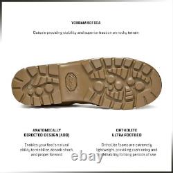 Bottes de combat militaires GARMONT TACTICAL T8 Bifida pour hommes et femmes, armée, air