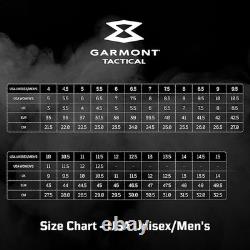 Bottes de combat militaires GARMONT TACTICAL T8 Bifida pour hommes/femmes, taille 12, Coyote
