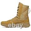 Bottes de combat militaires GARMONT TACTICAL T8 NFS 670 T. A. A. Coyote (002927)