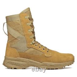 Bottes de combat militaires GARMONT TACTICAL T8 NFS 670 T. A. A. Coyote (002927)
