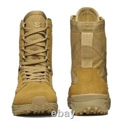 Bottes de combat militaires GARMONT TACTICAL T8 NFS 670 T. A. A. Coyote (002927)
