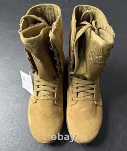 Bottes de combat militaires GARMONT TACTICAL T8 NFS 670 T. A. A. pour hommes et femmes -10 W