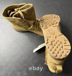 Bottes de combat militaires GARMONT TACTICAL T8 NFS 670 T. A. A. pour hommes et femmes -10 W