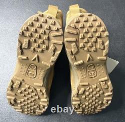 Bottes de combat militaires GARMONT TACTICAL T8 NFS 670 T. A. A. pour hommes et femmes -10 W