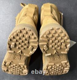 Bottes de combat militaires GARMONT TACTICAL T8 NFS 670 T. A. A. pour hommes et femmes -10 W