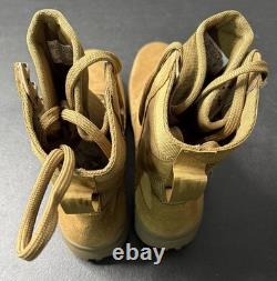 Bottes de combat militaires GARMONT TACTICAL T8 NFS 670 T. A. A. pour hommes et femmes -10 W