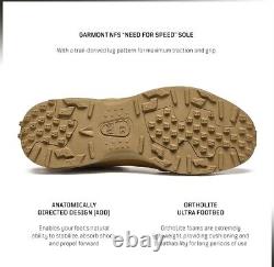 Bottes de combat militaires GARMONT TACTICAL T8 NFS 670 UNISEXE