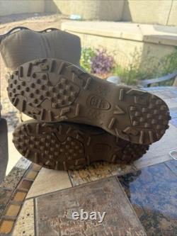 Bottes de combat militaires GARMONT TACTICAL T8 NFS 670 couleur coyote, taille 10,5, neuves