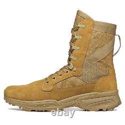 Bottes de combat militaires GARMONT TACTICAL T8 NFS 670 pour hommes et femmes, armée, air