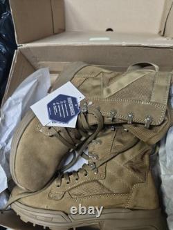 Bottes de combat militaires GARMONT TACTICAL T8 NFS 670 pour hommes et femmes, armée, air