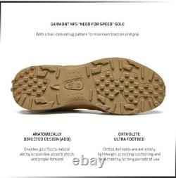 Bottes de combat militaires GARMONT TACTICAL T8 NFS 670 pour hommes et femmes, armée, air