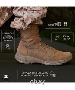 Bottes de combat militaires GARMONT TACTICAL T8 NFS 670 pour hommes et femmes, armée, air