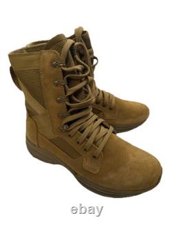 Bottes de combat militaires GARMONT TACTICAL T8 NFS 670 pour hommes et femmes, taille armée 7.5