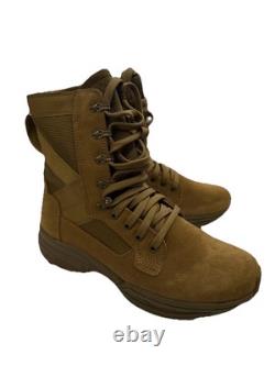 Bottes de combat militaires GARMONT TACTICAL T8 NFS 670 pour hommes et femmes, taille armée 7.5