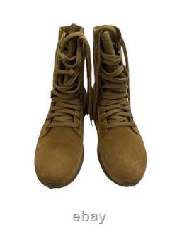 Bottes de combat militaires GARMONT TACTICAL T8 NFS 670 pour hommes et femmes, taille armée 7.5