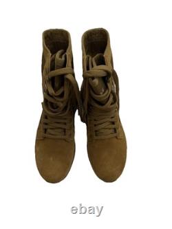 Bottes de combat militaires GARMONT TACTICAL T8 NFS 670 pour hommes et femmes, taille armée 7.5