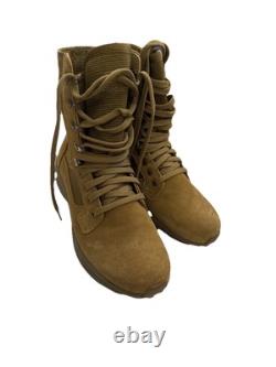 Bottes de combat militaires GARMONT TACTICAL T8 NFS 670 pour hommes et femmes, taille armée 7.5