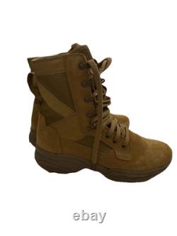Bottes de combat militaires GARMONT TACTICAL T8 NFS 670 pour hommes et femmes, taille armée 7.5