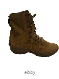 Bottes de combat militaires GARMONT TACTICAL T8 NFS 670 pour hommes et femmes, taille armée 7.5 Bottes de combat militaires GARMONT TACTICAL T8 NFS 670 pour hommes et femmes, taille armée 7.5
