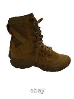 Bottes de combat militaires GARMONT TACTICAL T8 NFS 670 pour hommes et femmes, taille armée 7.5