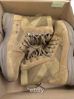 Bottes de combat militaires GARMONT TACTICAL T8 NFS 670 pour hommes et femmes, taille armée 7.5