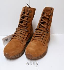 Bottes de combat militaires Garmont Tactical T8 NFS 670 M-5,5 W-7,5 neuves dans leur boîte