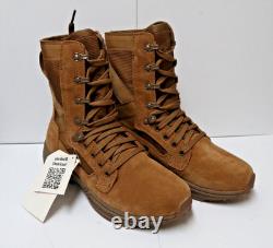 Bottes de combat militaires Garmont Tactical T8 NFS 670 M-5,5 W-7,5 neuves dans leur boîte
