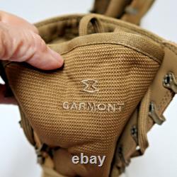 Bottes de combat militaires Garmont Tactical T8 NFS 670 M-5,5 W-7,5 neuves dans leur boîte