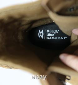 Bottes de combat militaires Garmont Tactical T8 NFS 670 M-5,5 W-7,5 neuves dans leur boîte