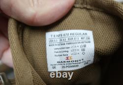 Bottes de combat militaires Garmont Tactical T8 NFS 670 M-5,5 W-7,5 neuves dans leur boîte