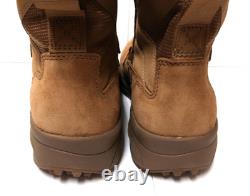 Bottes de combat militaires Garmont Tactical T8 NFS 670 M-5,5 W-7,5 neuves dans leur boîte