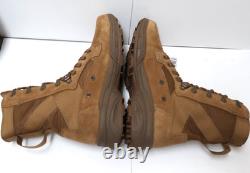 Bottes de combat militaires Garmont Tactical T8 NFS 670 M-5,5 W-7,5 neuves dans leur boîte