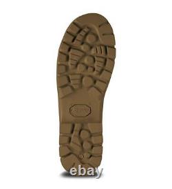 Bottes de combat militaires TACTICAL T8 Bifida pour hommes et femmes, Armée, Force aérienne